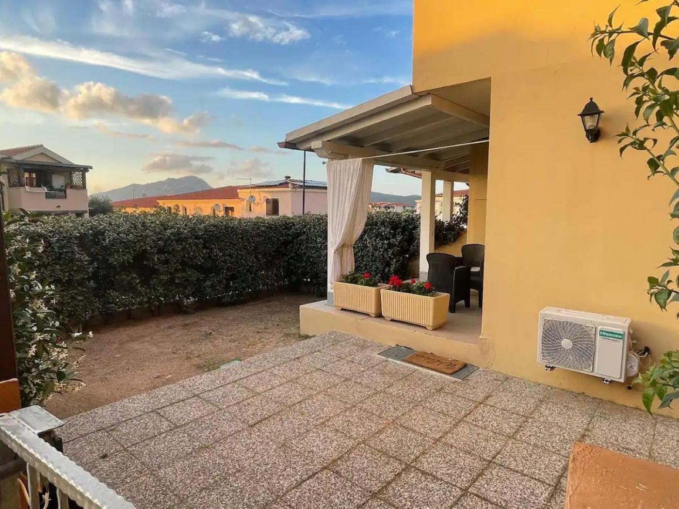 Home And Life Olbia Holiday מראה חיצוני תמונה